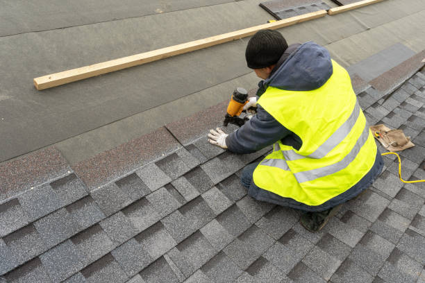 Slate Roofing Contractor in Bonadelle Ranchos, CA